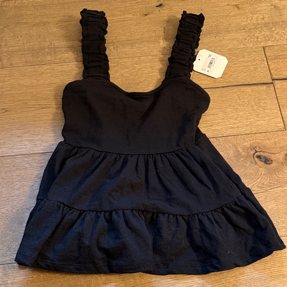 black altard state top